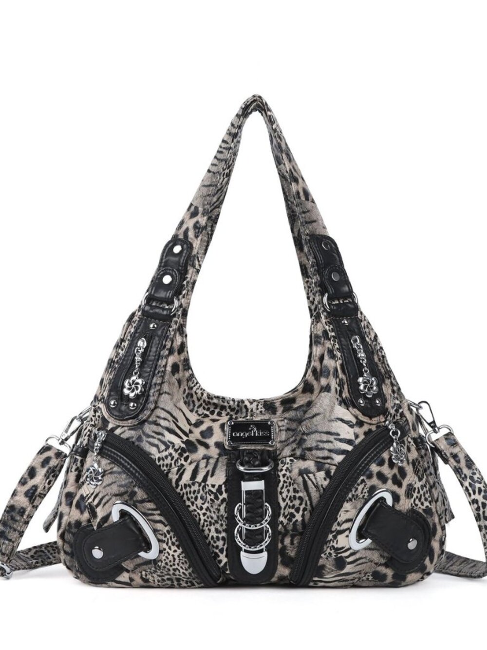 Angelkiss Hobo Purses and handbags for Women Satchel Handbag Women Purses Large